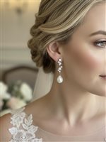 Ohrringe Ultima Edizione Dame Perle in Silber Perla OAO6989 - OAO6989